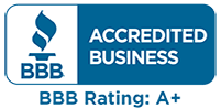 BBB Accredited