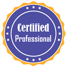 Certified Professionals